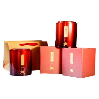 吉妮茗香 特级云南红茶(新会冈州陈柑)