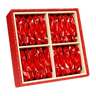 吉妮茗香 云南滇红 生活味道礼盒包装(新会冈州陈柑)