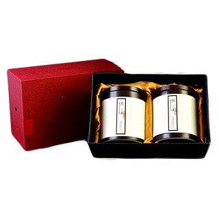 吉妮茗香 高雅悟心礼盒包装 云南滇红(新会冈州陈柑)