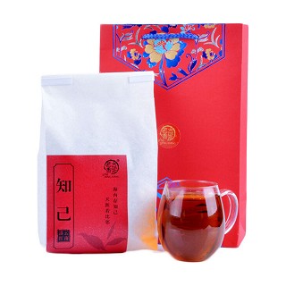 吉妮茗香 知己之喜上眉梢  云南滇红红茶(新会冈州陈柑)