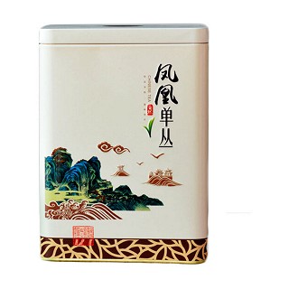 吉妮茗香 雪片单丛茶 潮汕凤凰单丛茶(新会冈州陈柑)