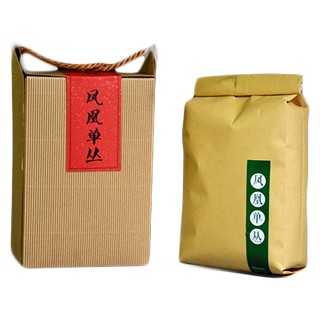 吉妮茗香 八仙香单丛茶 乌龙茶茶叶(新会冈州陈柑)