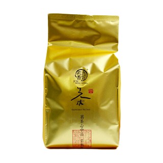 吉妮茗香 武夷大红袍茶叶 浓香秋茶(新会冈州陈柑)