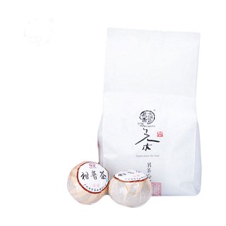 吉妮茗香 新会柑普茶 普洱茶叶(新会冈州陈柑)