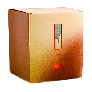 吉妮茗香 清香乌龙茶(新会冈州陈柑)