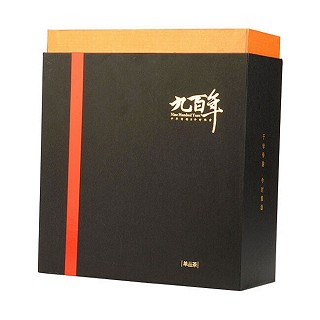 九百年 有机乌龙 凤凰单丛茶(桃仁香)