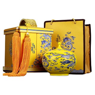 璟浩 炭焙浓香型铁观音茶叶(璟浩)