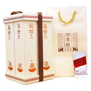 璟浩 兰花香春茶 炒青铁观音茶叶(璟浩)