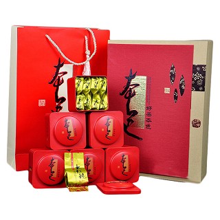 君集 武夷岩茶 大红袍茶叶(君集)