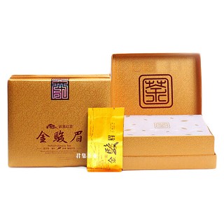 君集 桐木关金骏眉茶(君集)