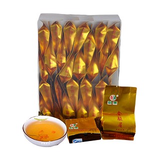 君集 武夷山春茶 金骏眉红茶(君集)