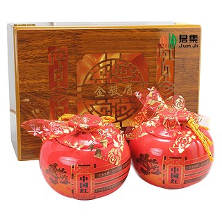 君集 桐木关工夫红茶(君集)