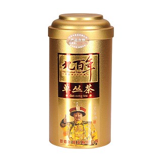 九百年 c8中秋送礼装 凤凰单丛茶(姜母香型)