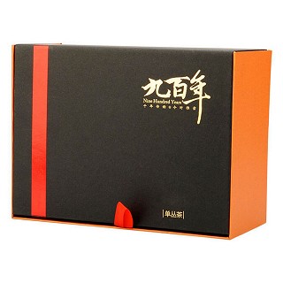 九百年 fh6单丛茶 凤凰单丛(八仙茶型)