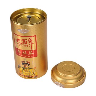 九百年 c9茶叶 单丛茶(桃仁香型)