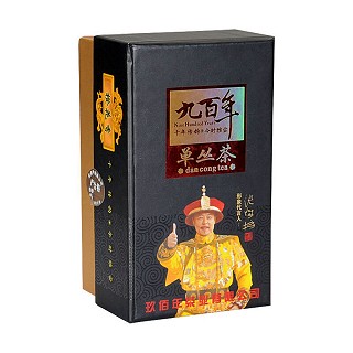 九百年 c11有机乌龙 凤凰单丛茶(贡香型)