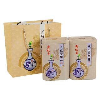 佳健阁 乌龙单丛(清香型)