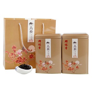 佳健阁 群休香茶叶 乌龙单丛(浓香型)