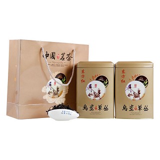 佳健阁 乌龙单丛 东方红茶叶(韵香型)