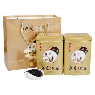 佳健阁 芝兰香 乌龙单丛(清香型)