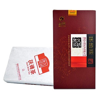 久扬 陈年老茶 安华黑茶(久扬)