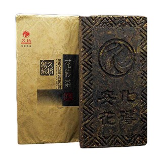 久扬 陈年老茶 安化花砖茶(久扬)