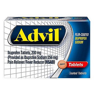 advil ibuprofen(advil)
