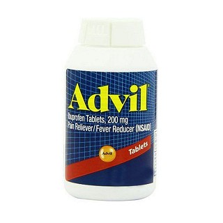 advil 退烧止痛糖衣片(advil)