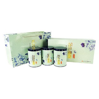 风雅苑 吉祥富贵礼盒装金骏眉(红袋)