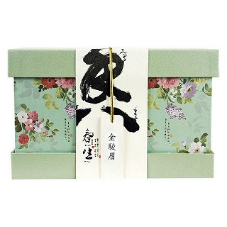 风雅苑 春生g2号礼盒装金骏眉(棕袋)