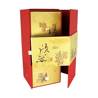 风雅苑 欣然金骏眉茶叶(蓝袋)