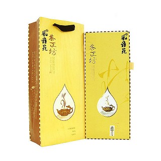 风雅苑 茶工坊金骏眉茶叶(朱袋)