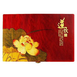 风雅苑 道饮礼盒装金骏眉(黑色)