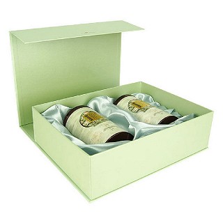 风雅苑 春色满园礼盒装金骏眉(荷花棕袋)