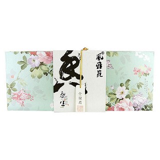 风雅苑 春生f2号礼盒装金骏眉(白袋)