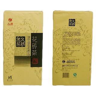 久扬 2011年精装 安化黑茶(久扬)