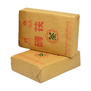 久扬 金花茯砖茶(久扬)