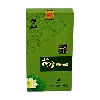 久扬 湖南安化黑茶 11年荷香黑茶砖(久扬)