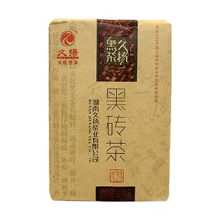久扬 2011年 简装黑砖茶(久扬)
