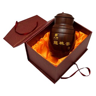 久扬 木鱼石罐装 龙珠茶 虫屎茶(久扬)