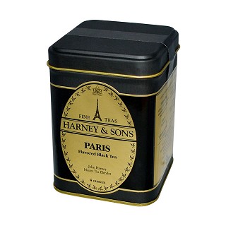 harney & sons flavored black(harney)