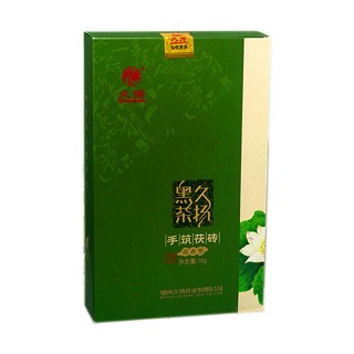 久扬 2011年荷香手筑茯砖(久扬)