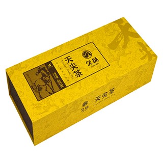 久扬 湖南安化黑茶 天尖茶(纪念版盒装)