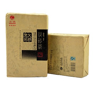 久扬 2012年 茯砖茶(久扬)