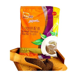 捷荣 t001拼配茶(捷荣)