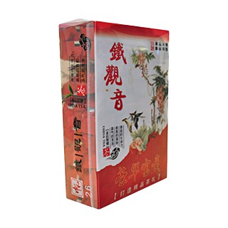 君集 炭培铁观音 浓香秋茶(君集)