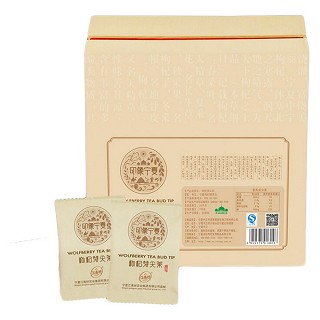 江南好 枸杞芽尖茶 枸杞嫩芽(江南)