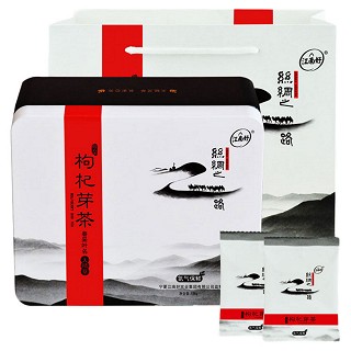 江南好 烘青绿茶 枸杞嫩芽茶(江南)