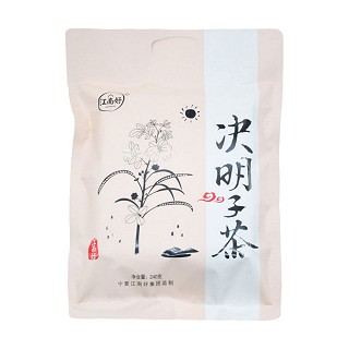 江南好 炒制熟决明子茶(江南)