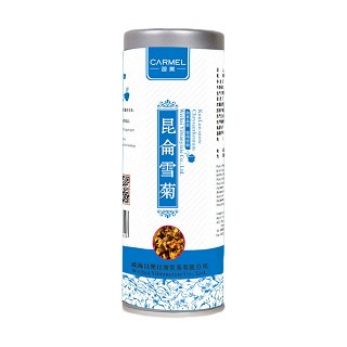 迦美 昆仑雪菊 新疆血菊花茶(大自然)